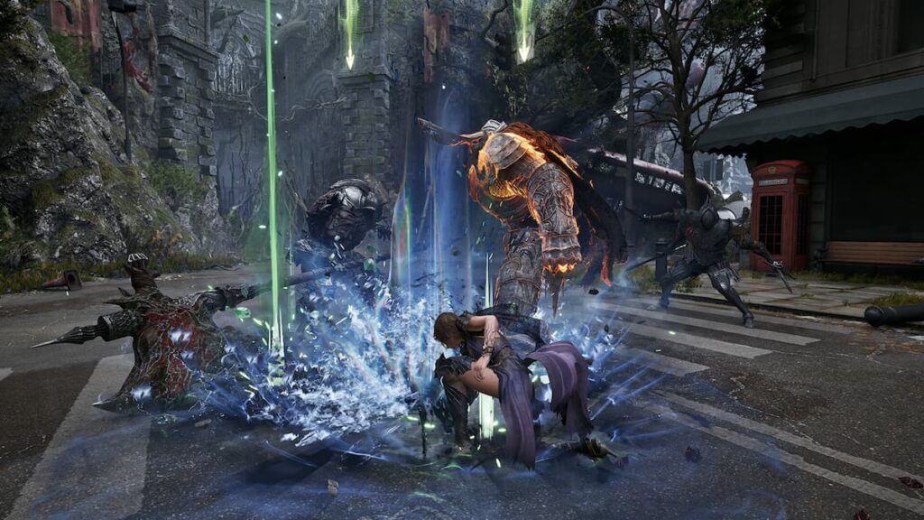 tides of annihilation combat