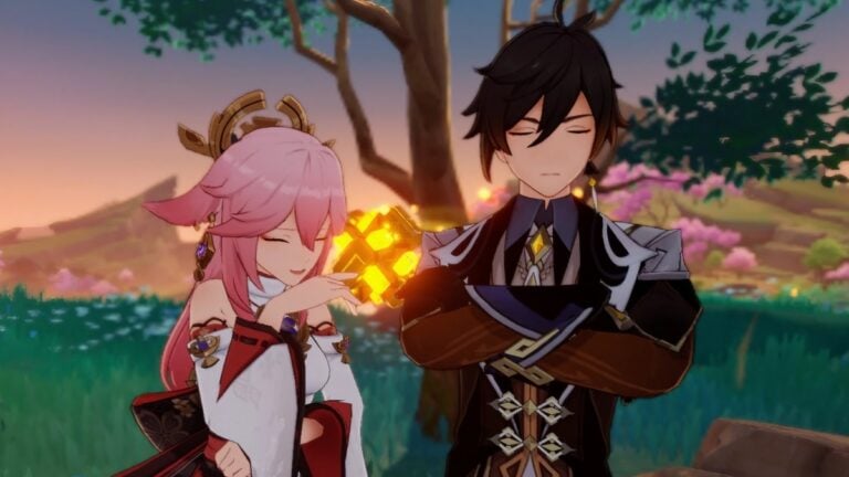 Coldplay Features Genshin Impact in New Music Video, But They Shipped the Wrong Couple Genshin Impact in Coldplay