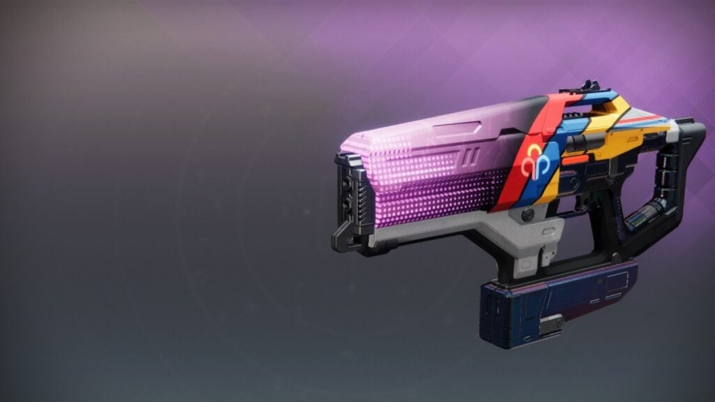 Guardian Games 2026 Weapons