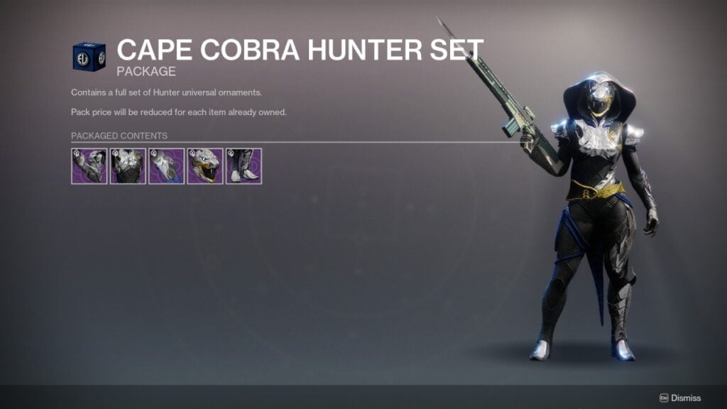 Guardian Games Armor