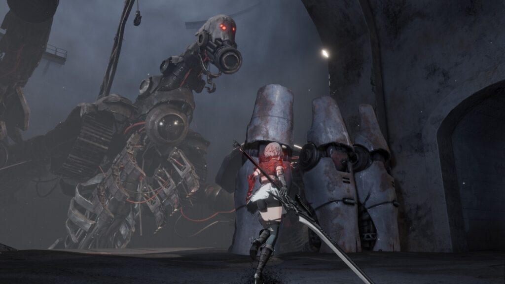 AI Limit Exploration