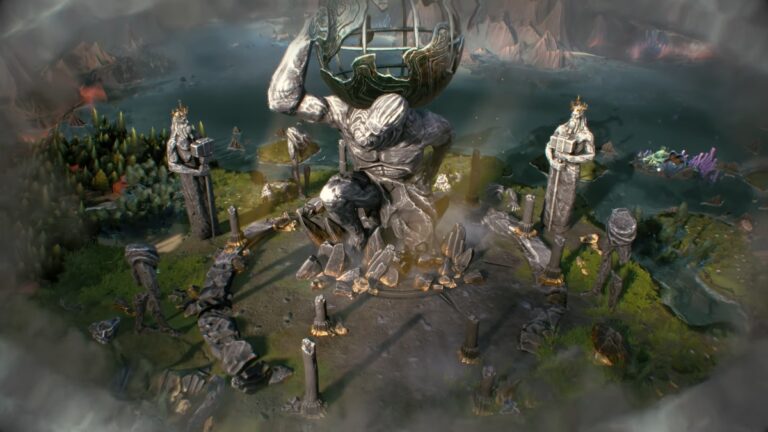 Age of Wonders 4: Giant Kings Might be the Most Gigantic (No Pun Intended) Expansion Yet Age of Wonders 4 Giant Kings Release Date