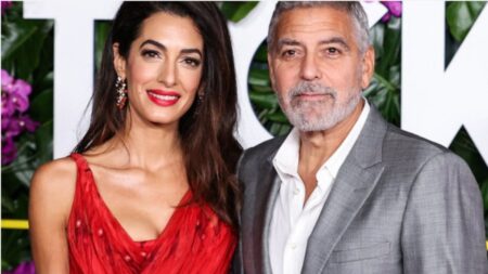 George Clooney And Amal Alamudin Trial Separation Sparks Divorce Rumors: ‘Never Felt Comfortable’ Amal Alamudin Clooney - George Clooney
