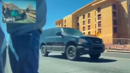 61-Year-Old Arizona Woman Assaulted for Driving a Tesla: ‘These People Have Lost Their Minds’ 61-Year-Old Arizona Woman Assaulted for Driving a Tesla: ‘These People Have Lost Their Minds'