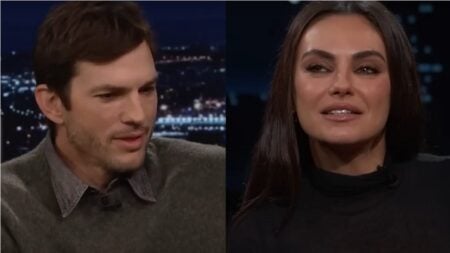 Ashton Kutcher - Mila Kunis