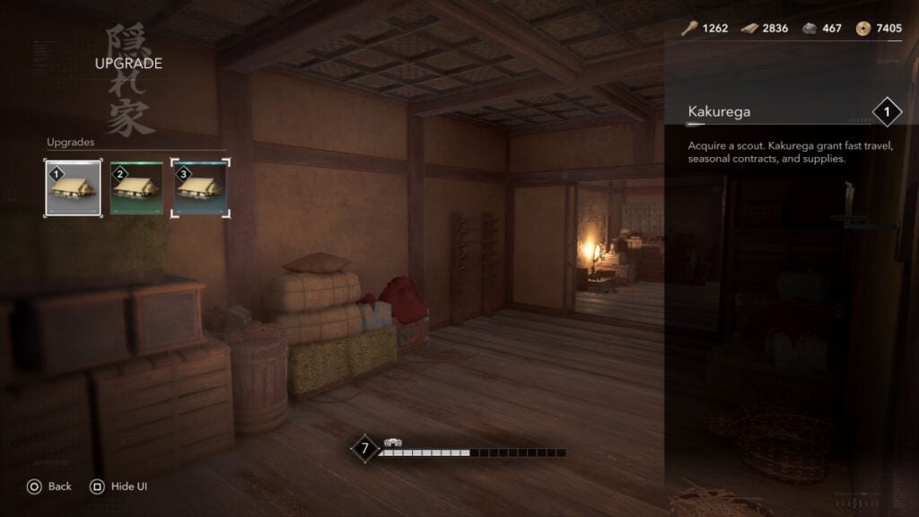 Assassins Creed Shadows Obtain Scouts