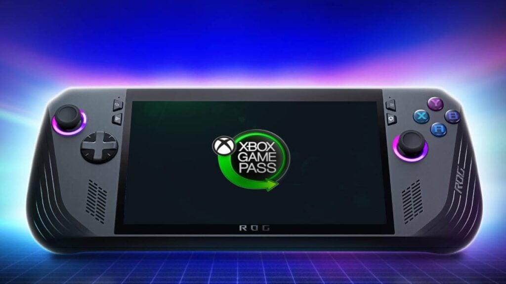 Xbox is Reportedly Partnering With Asus For Its Upcoming Handheld Console xbox microsoft gaming handheld with asus