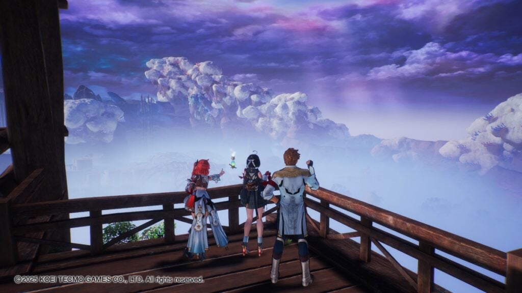 Yumia and the siblings