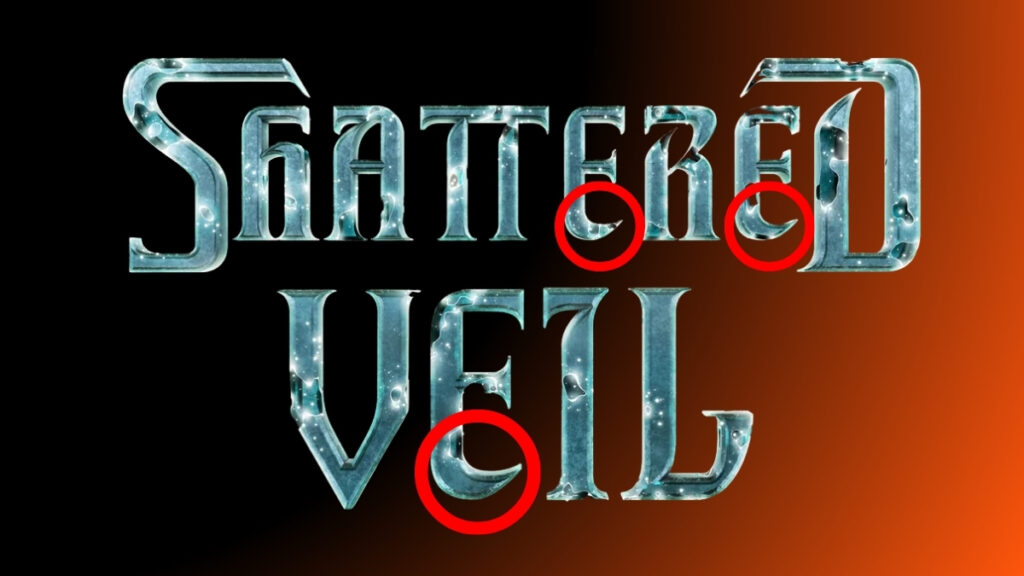Black Ops 6 Zombies Shattered Veil logo is not AI-generated