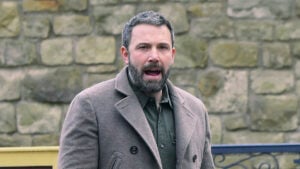 Ben Affleck Dubbed Hollywood's Most Eligible Bachelor