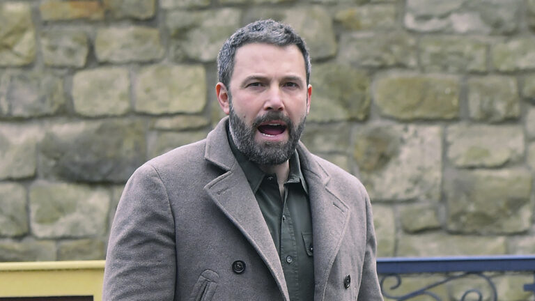 Ben Affleck Dubbed Hollywood's Most Eligible Bachelor