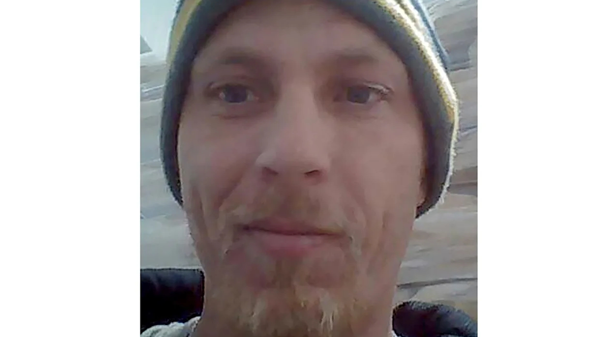 A close up photo of Christopher Salmons from Missouri