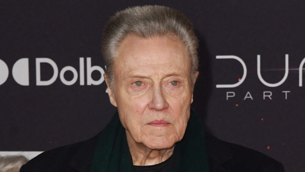 Even a Legendary Actor Like Christopher Walken Admits Actors Have Little Control: ‘I Take the Job, the Next Best Thing’ Christopher Walken attends the ‘Dune_ Part Two' US Premiere