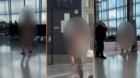 Dallas Woman Has Wardrobe Meltdown in Dallas Airport 'God Forbid a Woman Has Hobbies'