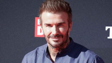 David Beckham