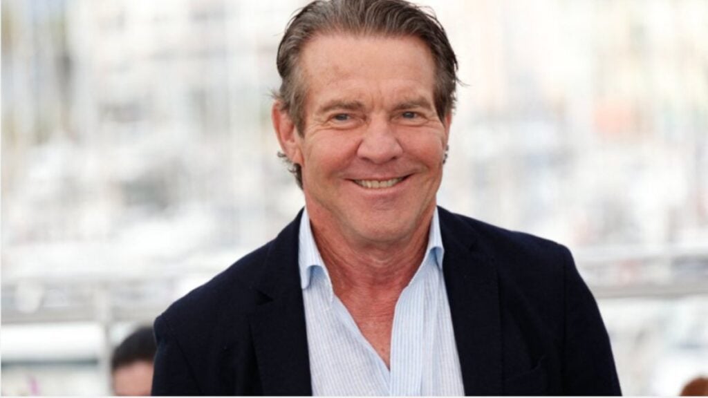 Dennis Quaid