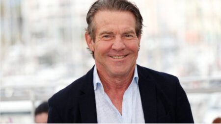 Dennis Quaid