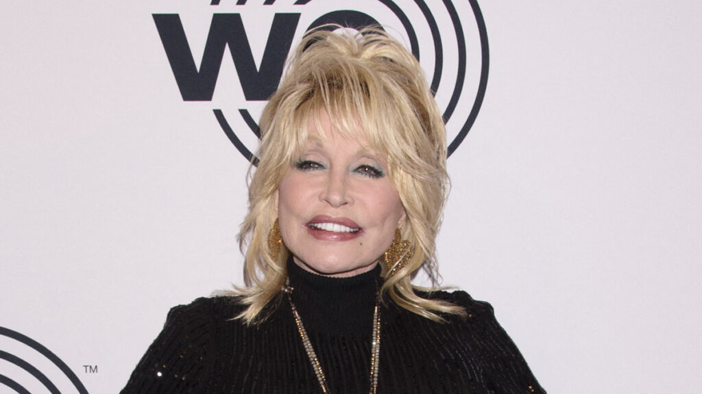 Dolly Parton attends the 2019 We Are Family Gala