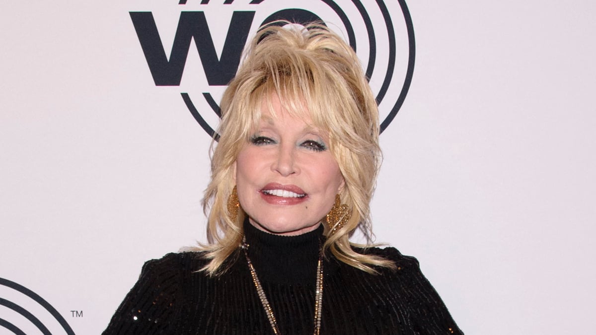 Dolly Parton attends the 2019 We Are Family Gala