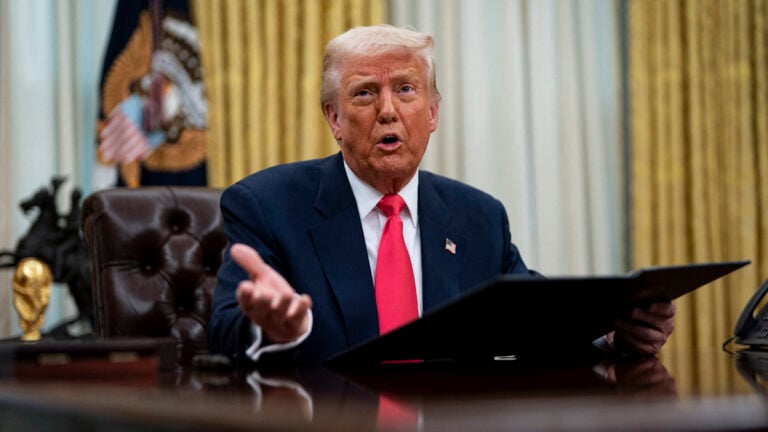 Donald Trump Disgusts Women With Comments About Taylor Swift and Sydney Sweeney: ‘As if He Isn’t the Ugliest Man in America’ Donald Trump Slammed for Plan To Reopen Alcatraz Prison