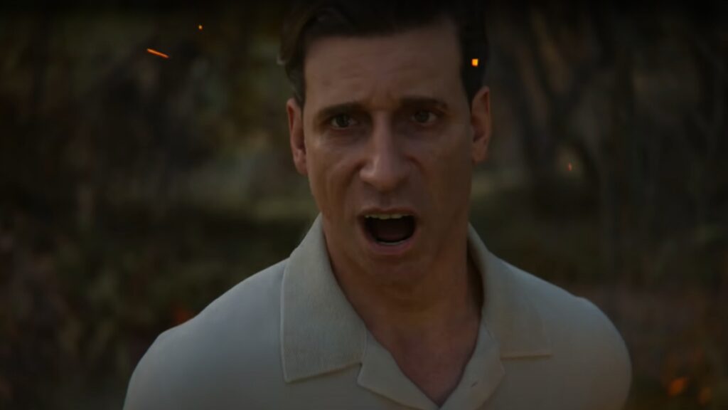 Edward Richtofen in Liberty Falls trailer