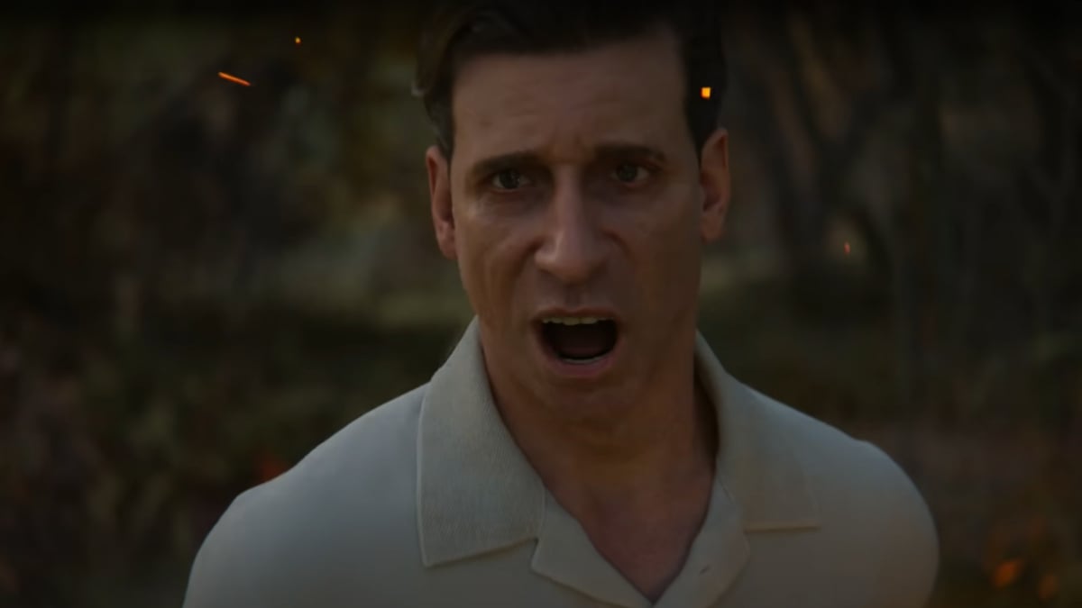 Edward Richtofen in Liberty Falls trailer
