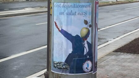 Elon Musk's 'Original Hairline' Comes Back To Haunt Him in Hilarious Arlington, Virginia Poster