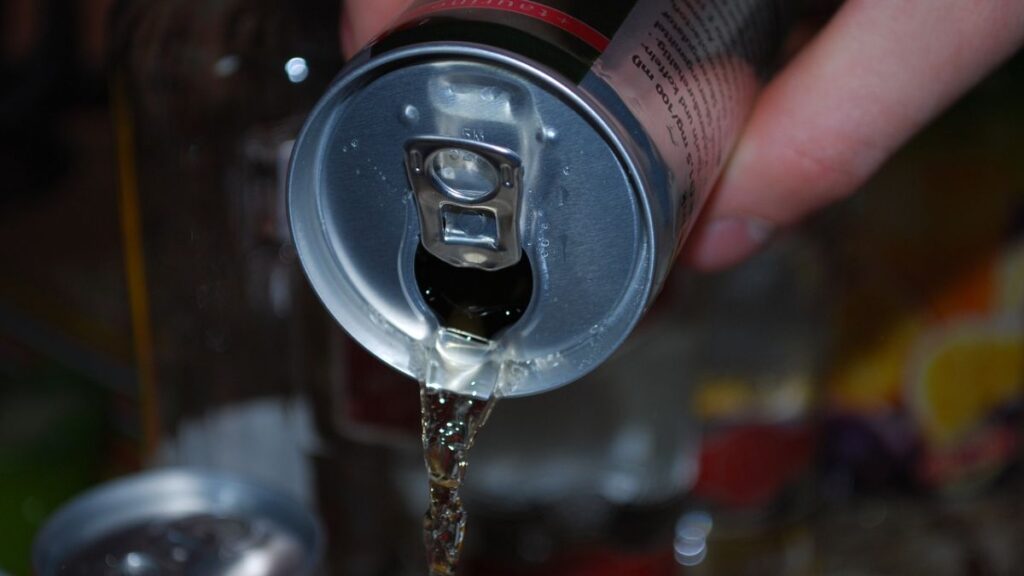 ‘Super Healthy’ Florida Fitness Queen Rarely ‘Seen Without An Energy Drink’ Dies From Heart Attack: ‘She Got Used to the Buzz’ 'Super Healthy' Florida Fitness Queen Rarely 'Seen Without An Energy Drink' Dies From Heart Attack: 'She Got Used to the Buzz'