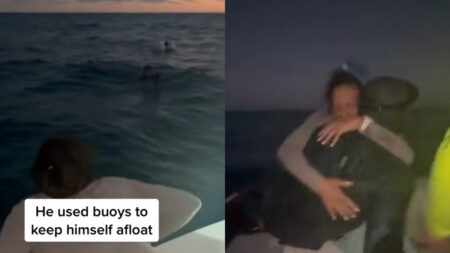 Swept Away in Florida Waters—Diver’s Family Finds Him Against All Odds: ‘The Ocean Ain’t No Joke’ Dylan Gartenmayer Swept Away in Florida Waters—Diver’s Family Finds Him Against All Odds: ‘The Ocean Ain’t No Joke'