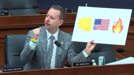 Florida Rep. Jared Moskowitz and Jamie Raskin Troll Trump Cabinet’s Signal Chat: ‘This Is Brilliant’ Florida Rep. Jared Moskowitz and Jamie Raskin Troll Trump Cabinet’s Signal Chat: ‘This Is Brilliant'