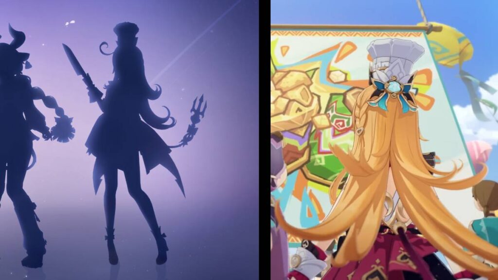 Genshin Impact Escoffier