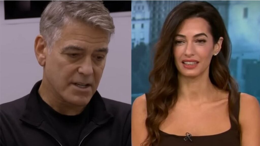 George Clooney - Amal Alamudin Clooney