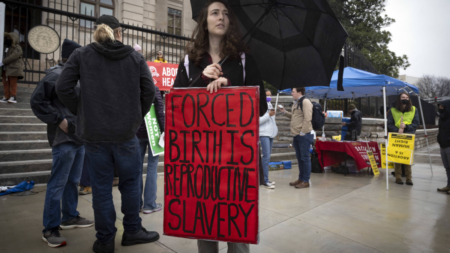 Georgia Woman Faces Criminal Charges Due To Strict Abortion Law After Suffering Traumatic Miscarriage