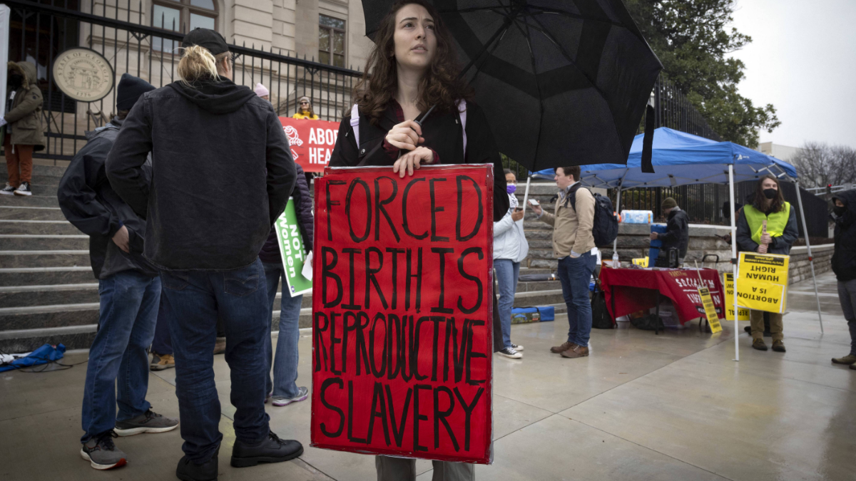 Georgia Woman Faces Criminal Charges Due To Strict Abortion Law After Suffering Traumatic Miscarriage: ‘Who Is Bringing These Charges?!’