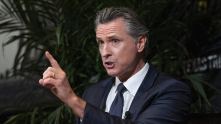 California Governor Slams Donald Trump's 100% Tariffs on Movies