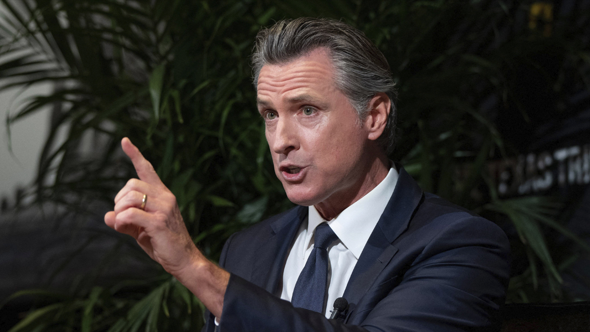 California Governor Slams Donald Trump's 100% Tariffs on Movies