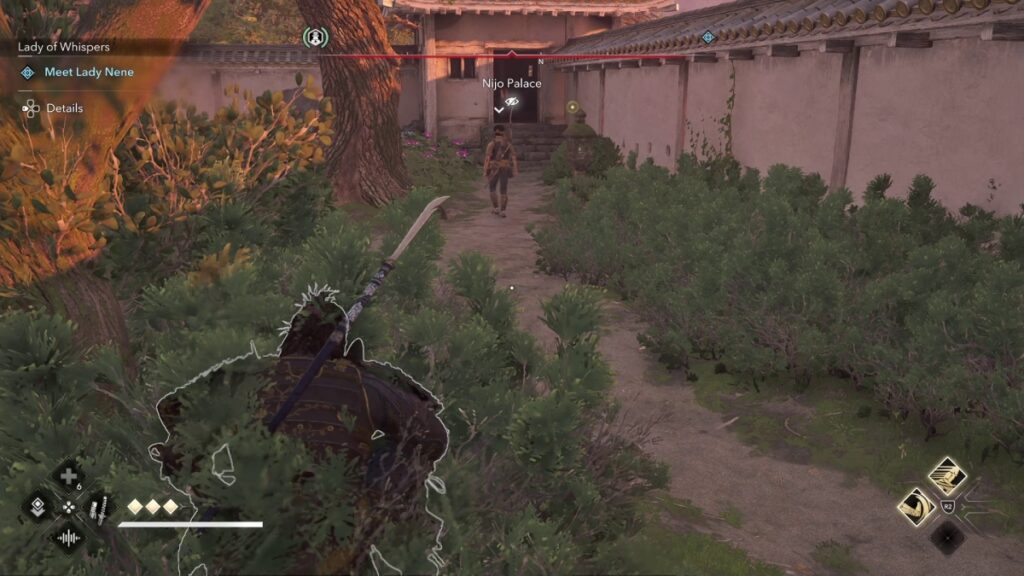 Hiding Spots in Assassin's Creed Shadows