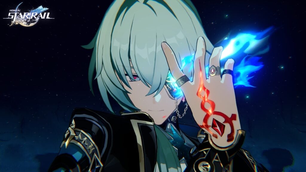 Honkai Star Rail Anaxa Banner