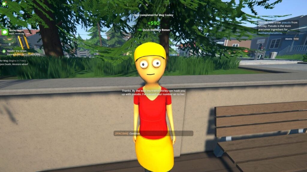 How to Get Pseudo in Schedule 1