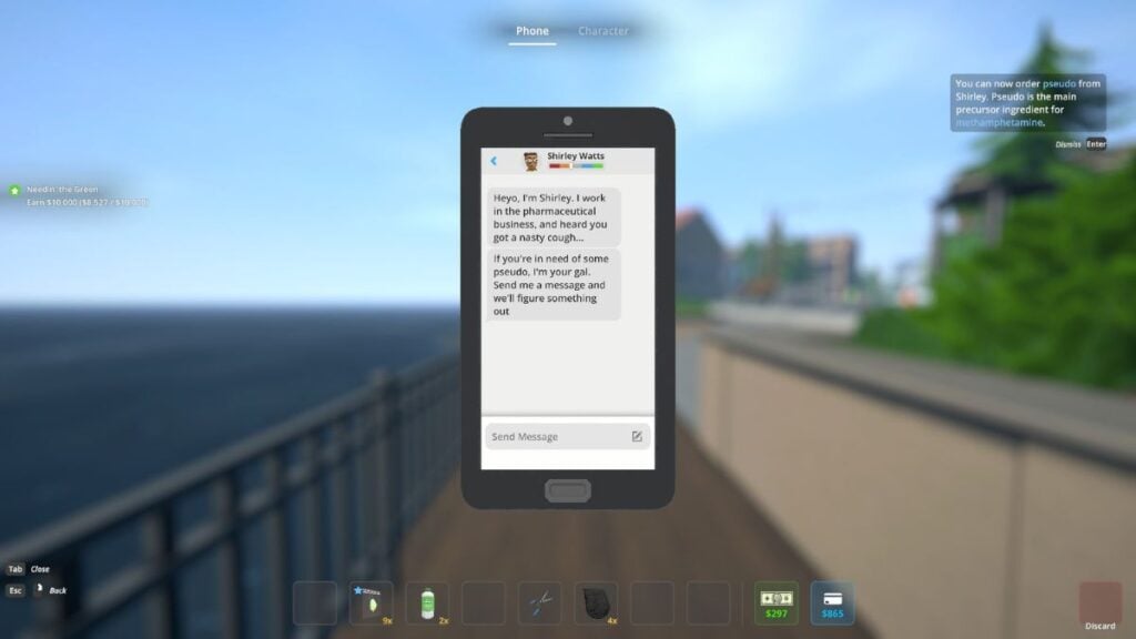 How to Get Pseudo in Schedule 1