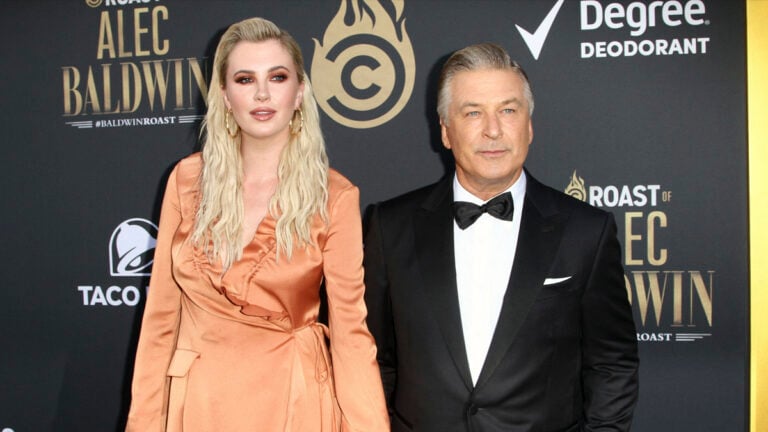 Alec Baldwin Talks Impact of Seven Years-Long Divorce on His Daughter on ‘The Baldwins’: ‘Just Insanity’ Ireland Baldwin and her father Alec Baldwin attend Comedy Central Roast Of Alec Baldwin in Los Angeles