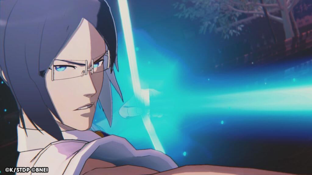 Ishida Ultimate Move