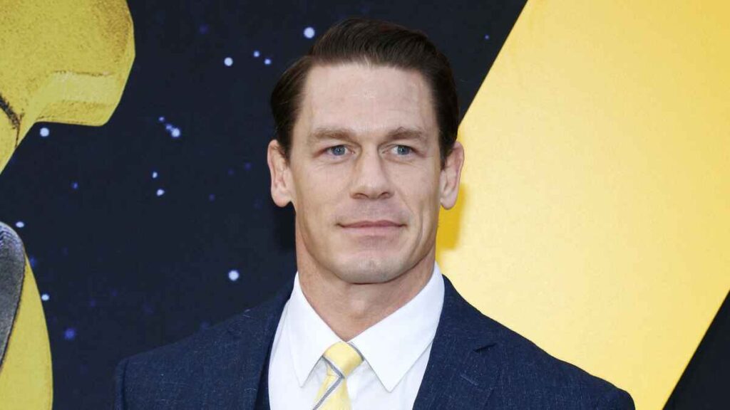 John Cena