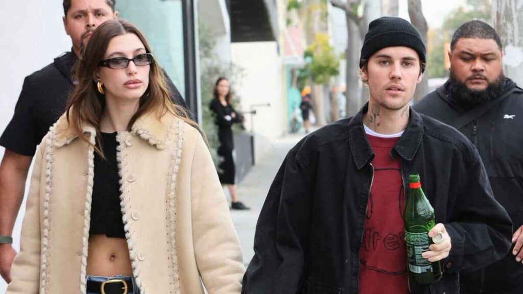 Justin and Hailey Bieber Are All Smiles At Disneyland California Amid Divorce Rumors: ‘Mom and Dad Having Fun’ Justin and Hailey Bieber
