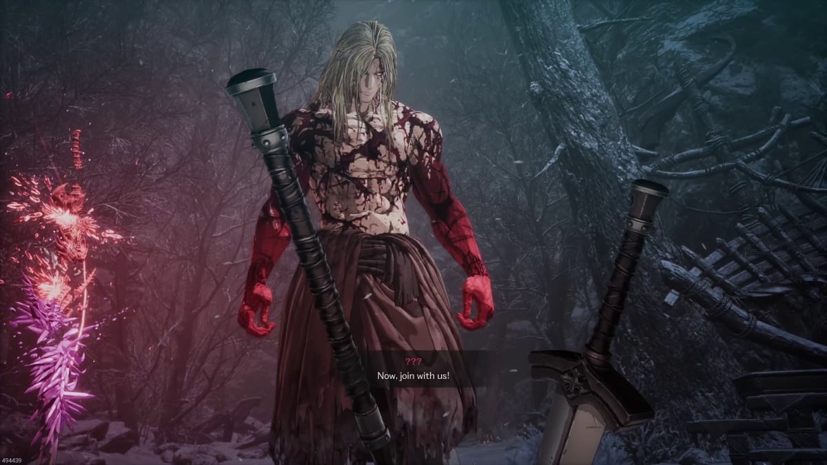 Khazan Dual Wield Weapons