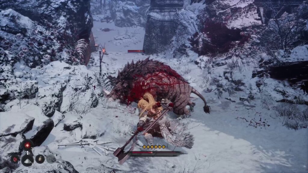 The First Berserker Khazan Normal Mode