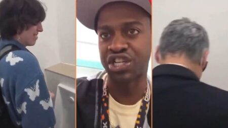 Kick Streamer Trashes Japanese Bathroom and Films People Using It: ‘Color Me Not Surprised’ Kick Streamer Trashes Japanese Bathroom and Films People Using It 'Color Me Not Surprised'