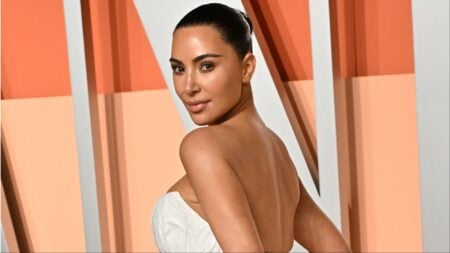 Kim Kardashian Screams at Her Children During Tense Moment: ‘We’re Not Doing This’ Kim Kardashian Vanity Fair Oscar Party 2025