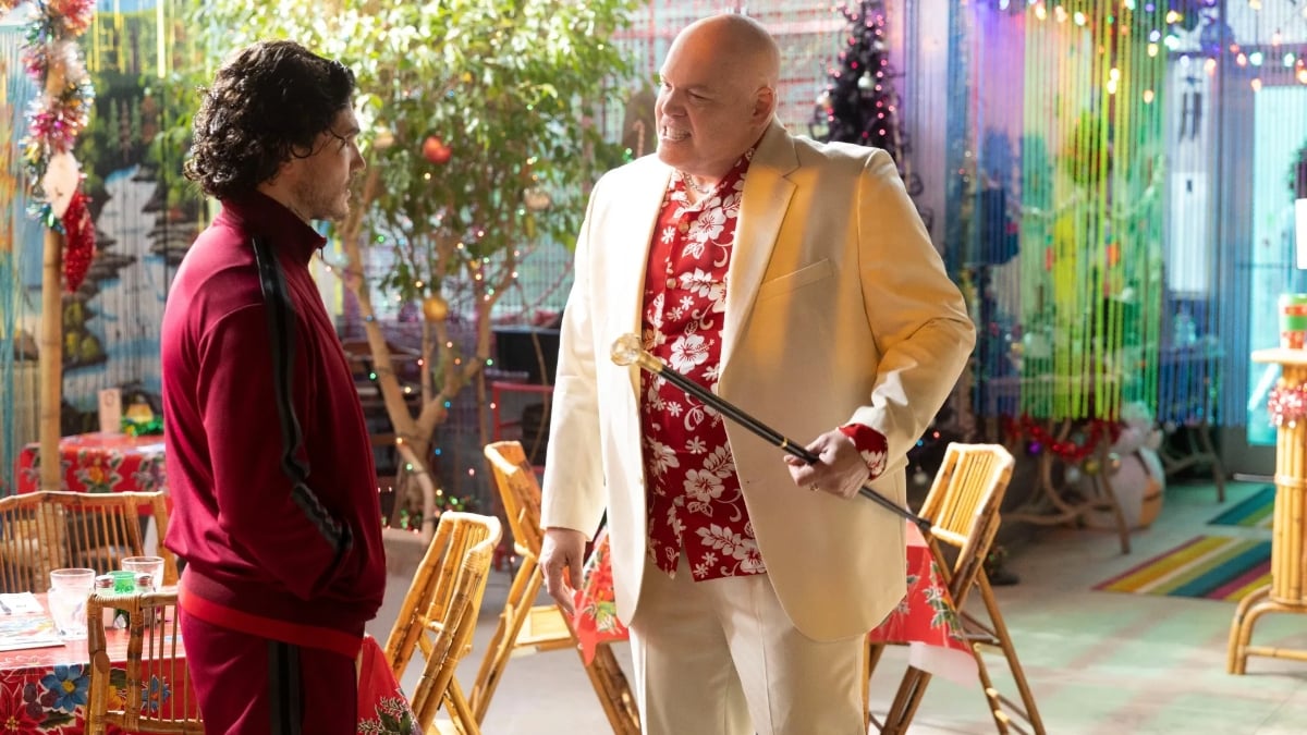 Daredevil born again in the MCU