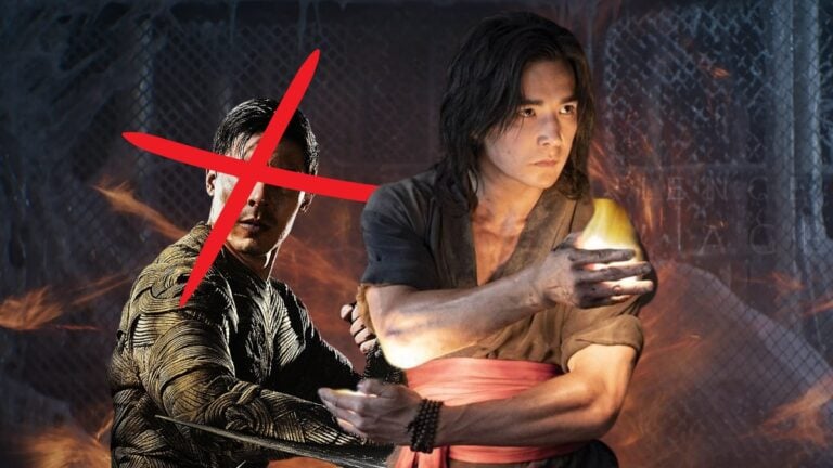 Mortal Kombat 2 Promo Images Are Here With No Sign of Cole Young; Excellent! Mortal Kombat 2 first promo images without Cole Young